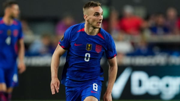 미국 국가대표 제임스 샌즈, 분데스리가 이적 확정과 함께 NYCFC 장기 계약 체결